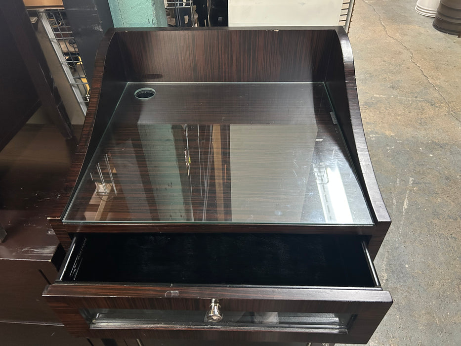 Hostess Stand