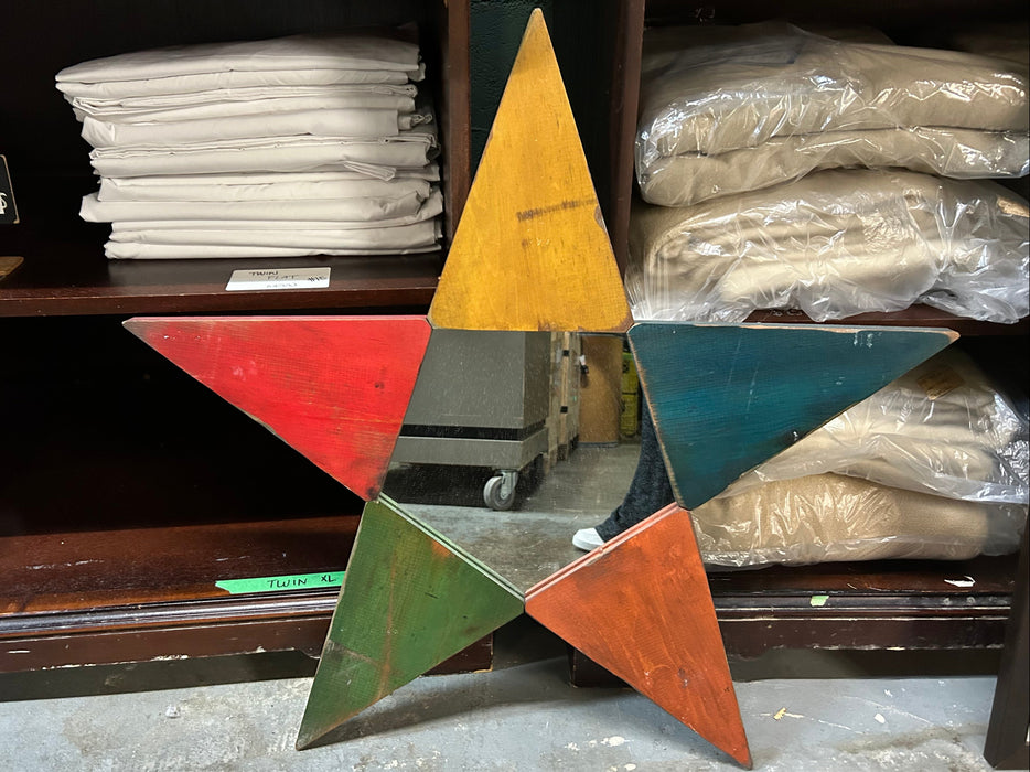 Star Mirror