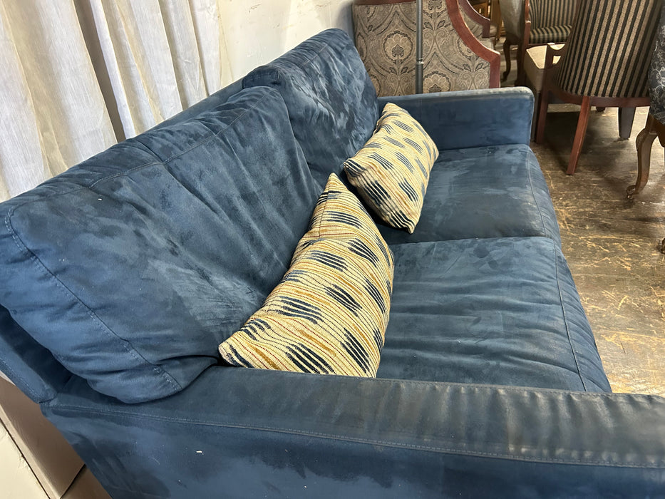 Blue Sofa