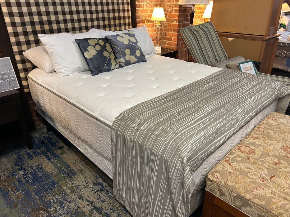 Hotel Quality Beauty Rest Mattress- Queen