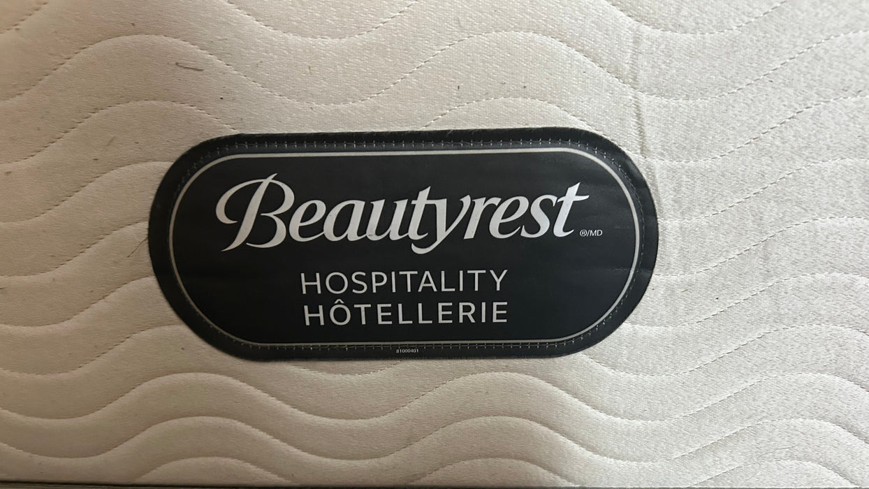 Hotel Quality Beauty Rest Mattress- Queen