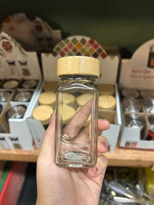Spice Jars