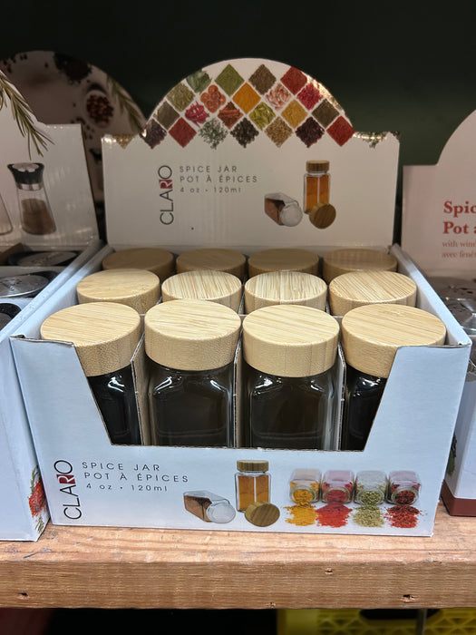 Spice Jars