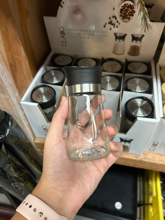 Salt & Pepper Shakers