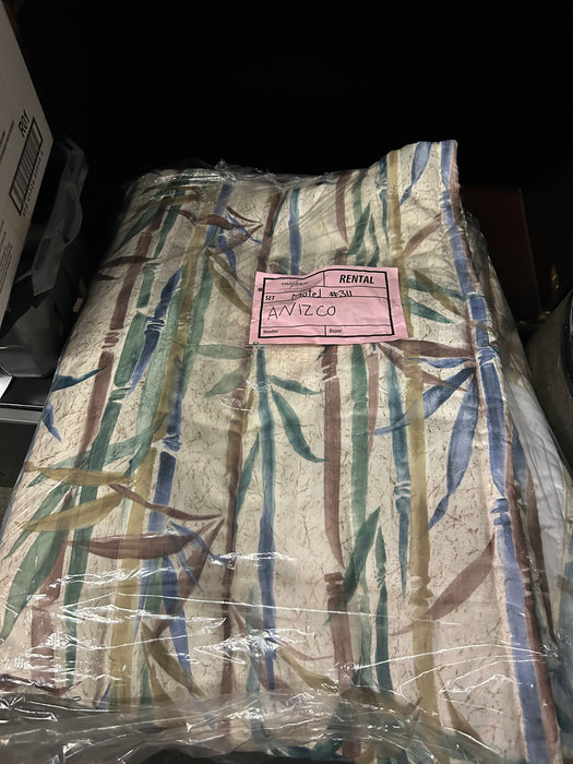 Bedspreads- Rent Only