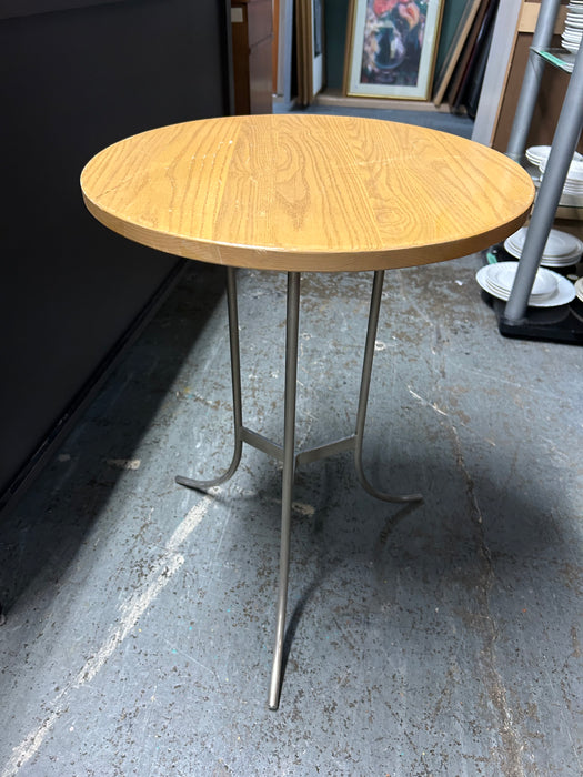 Light wood Side Table