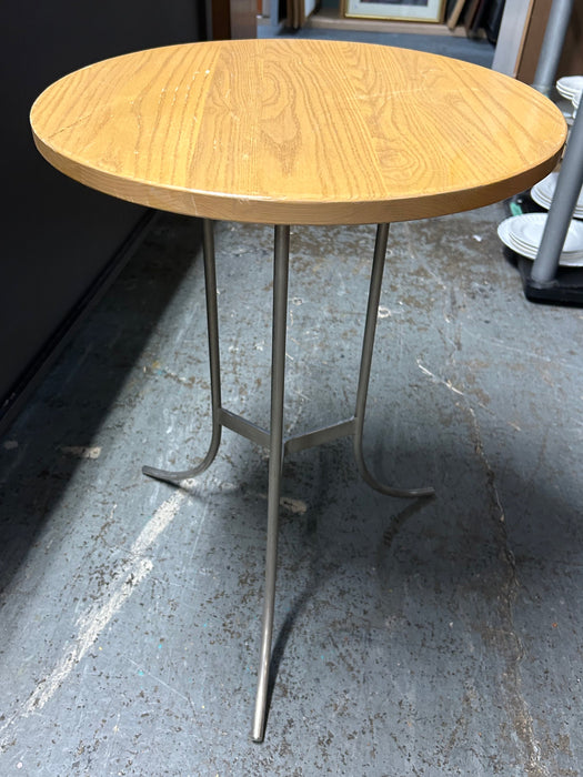 Light wood Side Table