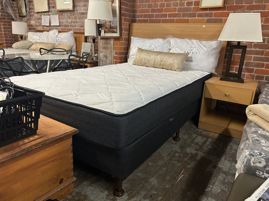 Double Long Mattress Set