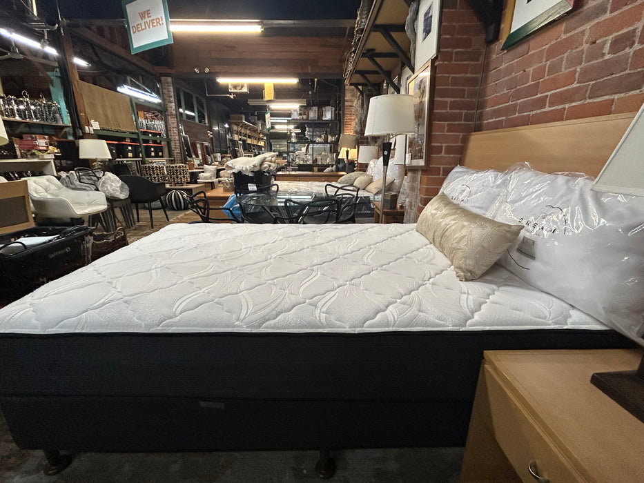 Double Long Mattress Set