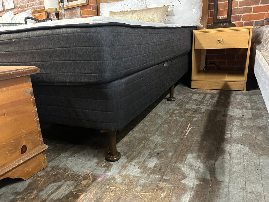 Double Long Mattress Set