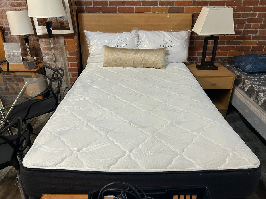 Double Long Mattress Set