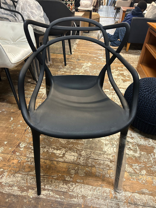 Black Outdoor Chairs