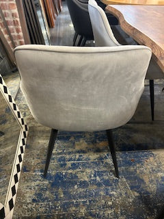 Tufted Dining Chair