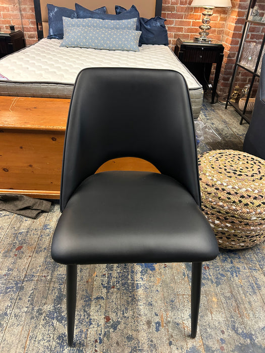 Black Dining Chair