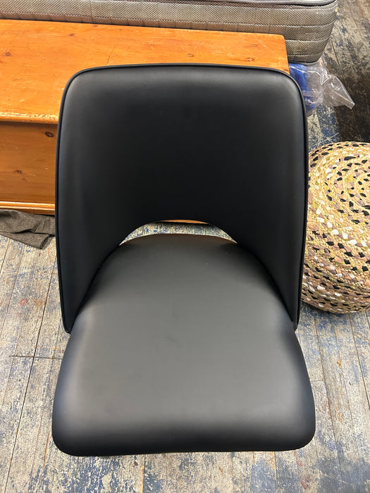 Black Dining Chair