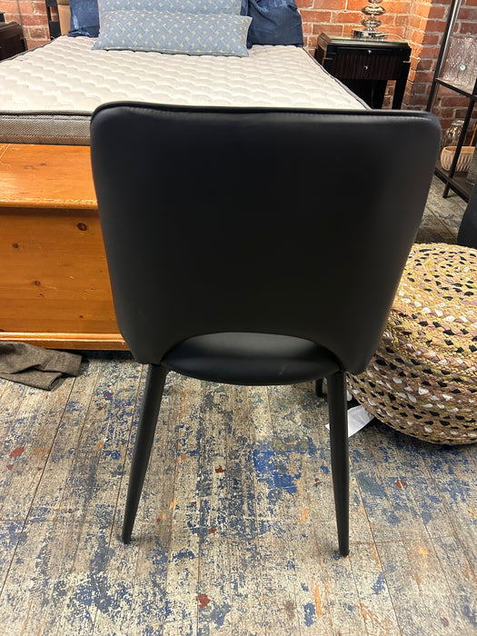 Black Dining Chair