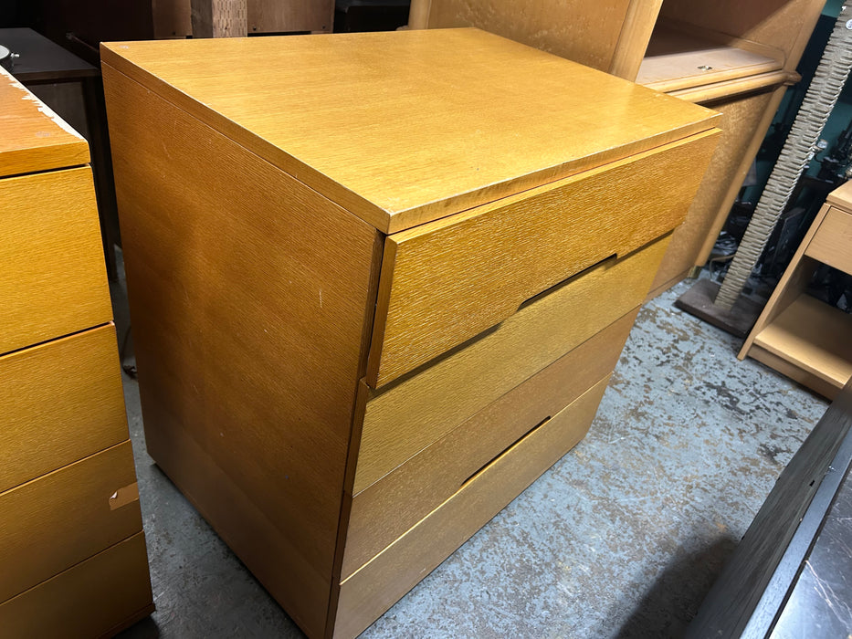 Honey Colored Dresser