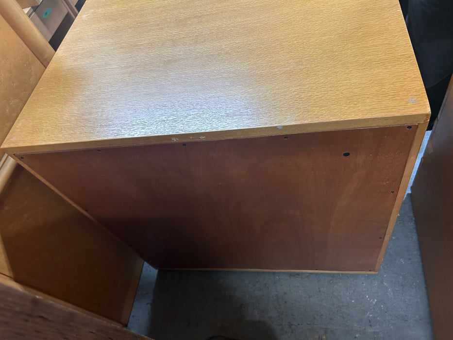 Honey Colored Dresser