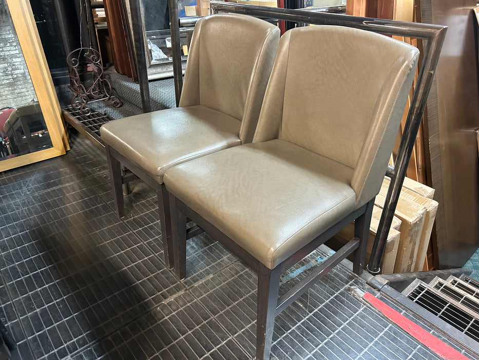 Grey Dining Chair