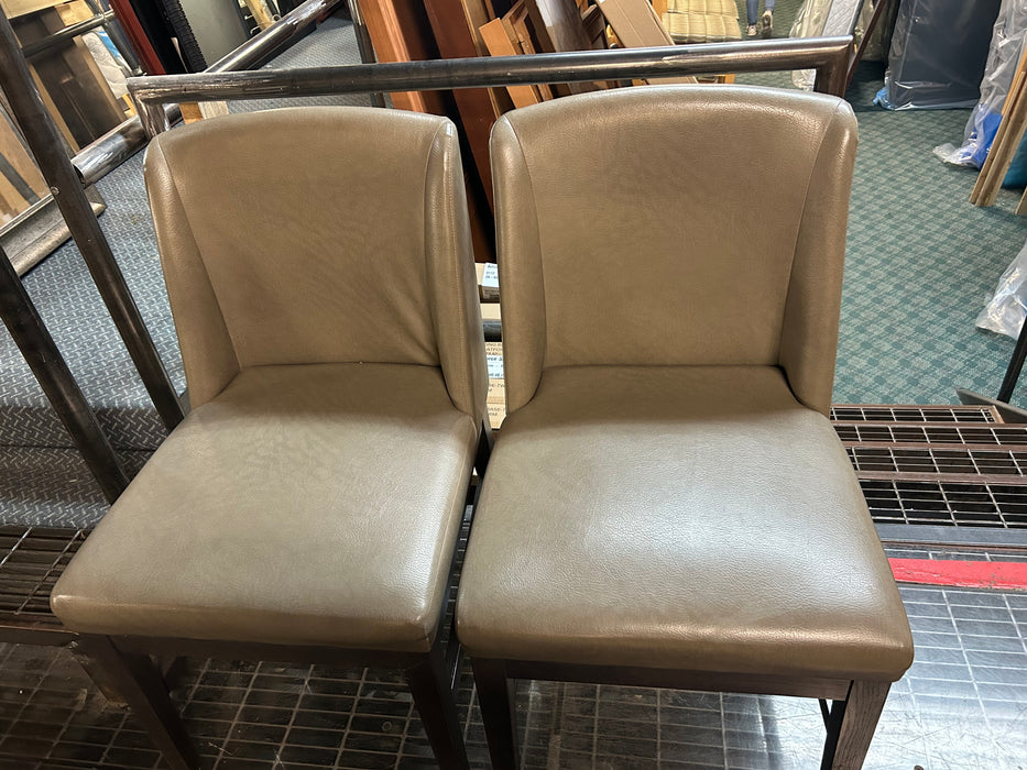 Grey Dining Chair