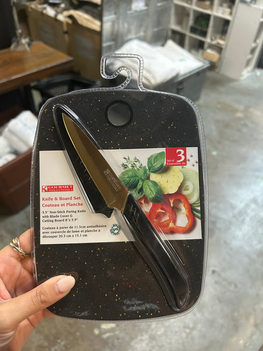 Small Cutting Board Set