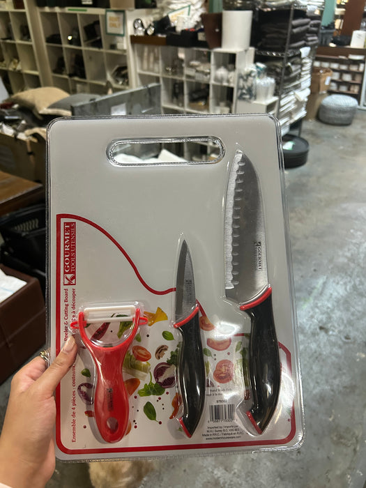 Large Cutting Board Set