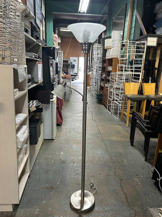 Torchiere lamp