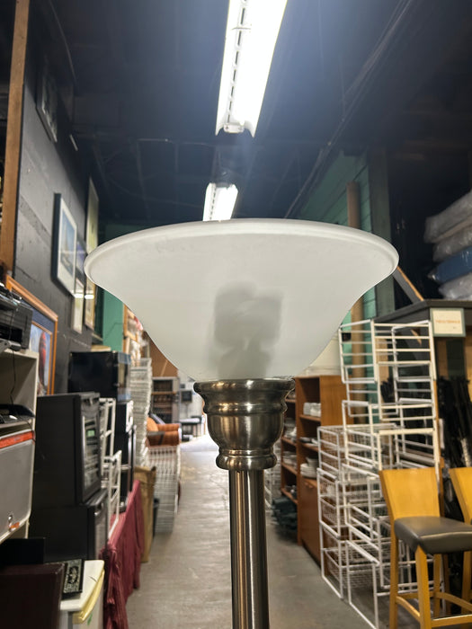 Torchiere lamp