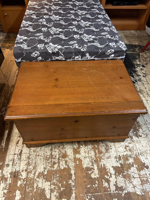 Brown Chest