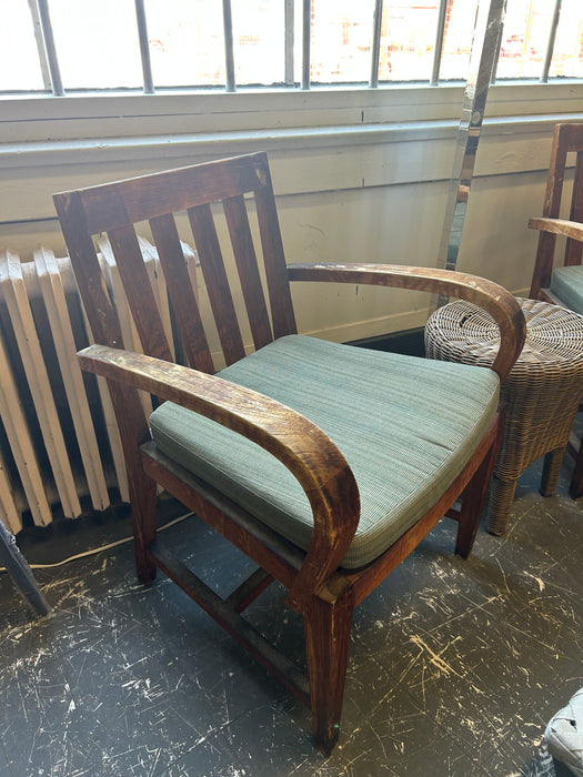 Outdoor Teak Chairs