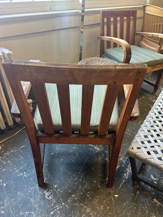 Outdoor Teak Chairs