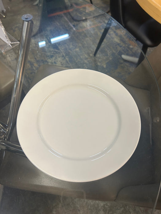 White Dishware