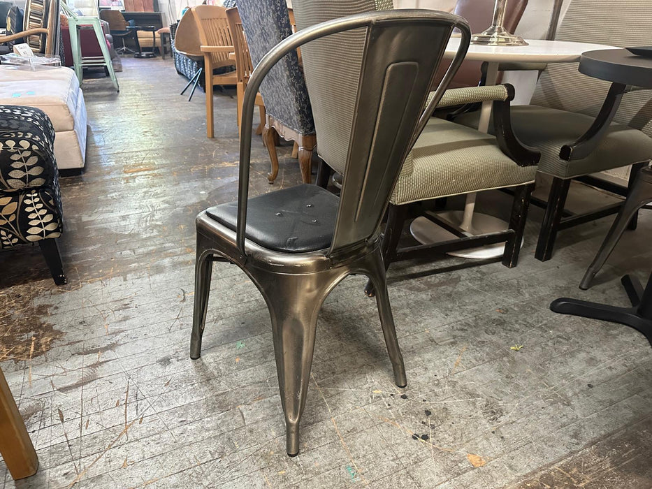 Metal Dining Chair