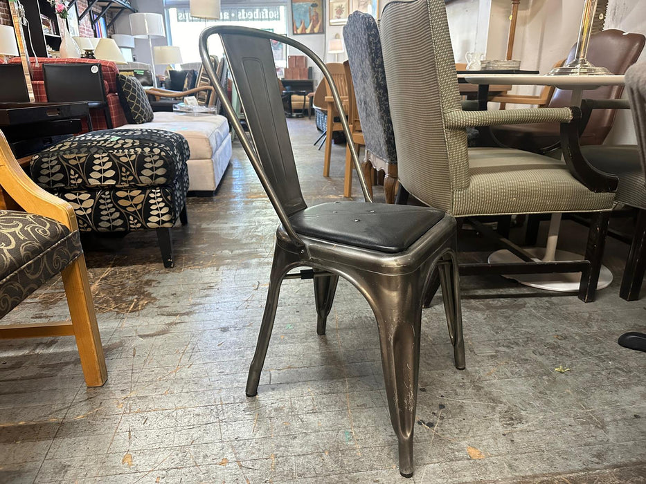 Metal Dining Chair