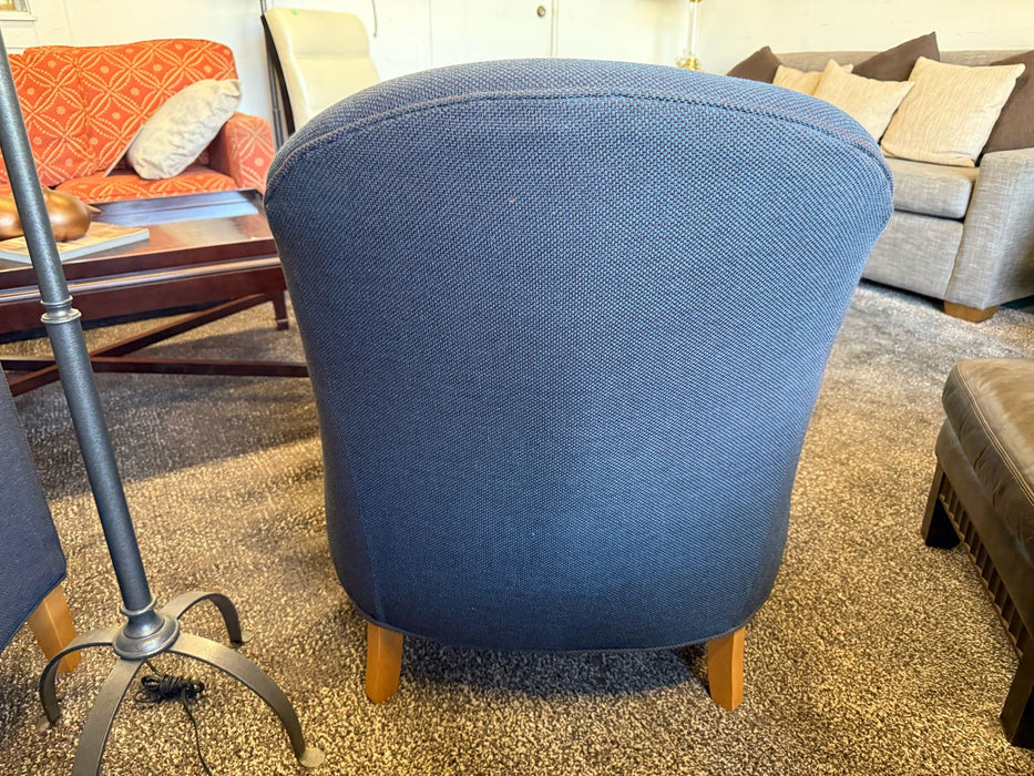 Mid Century Italian Armchairs