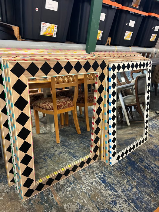 Funky Mirrors