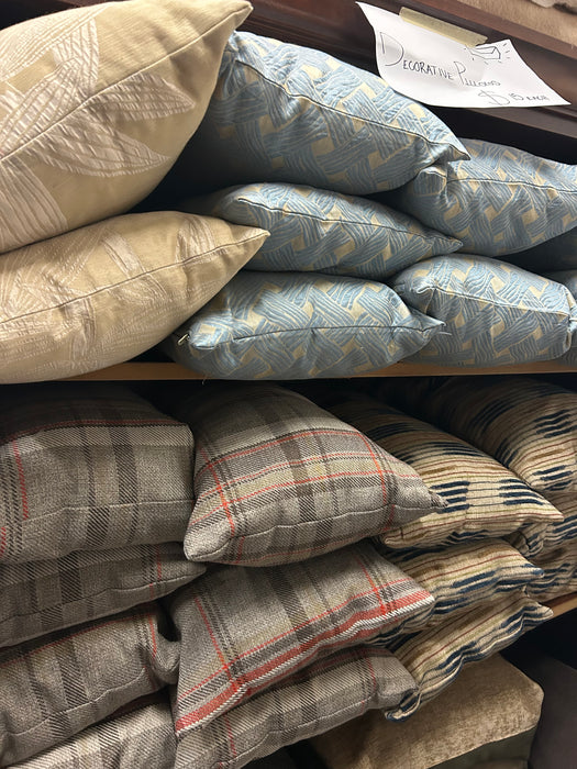 Decorative Pillows