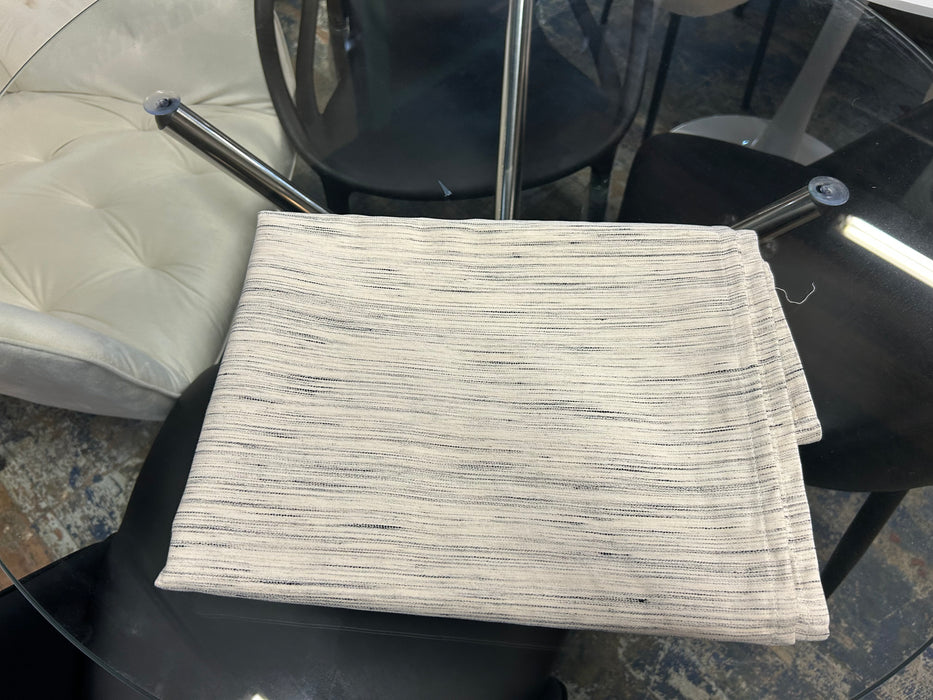 Stripped Table Cloth