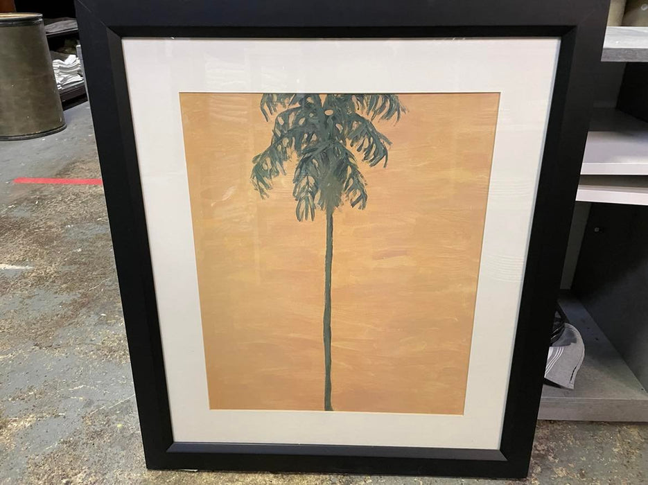 Palm Tree Artwork