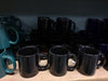 Black and Green Coffee Mugs for Sale