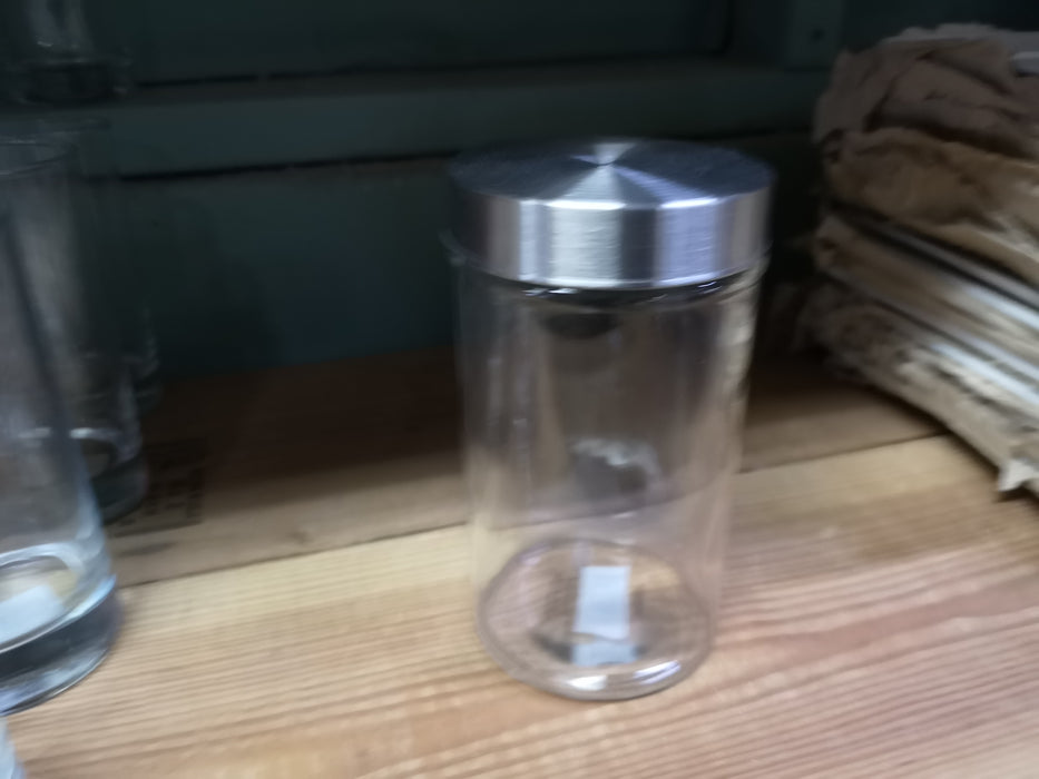Medium Glass Jar