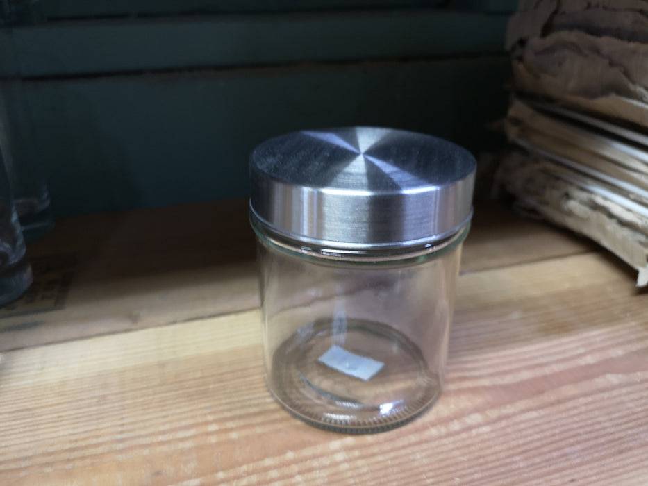 Small Glass Jars