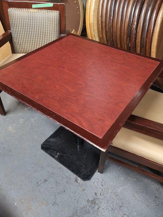 Cherry finish Dining Table
