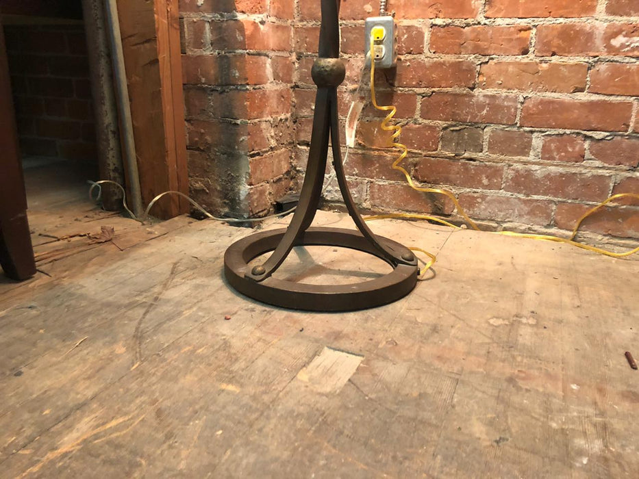 Iron Floor Lamp FSW
