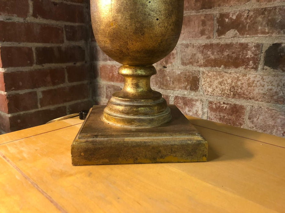 Roman Style Gold Table Lamp