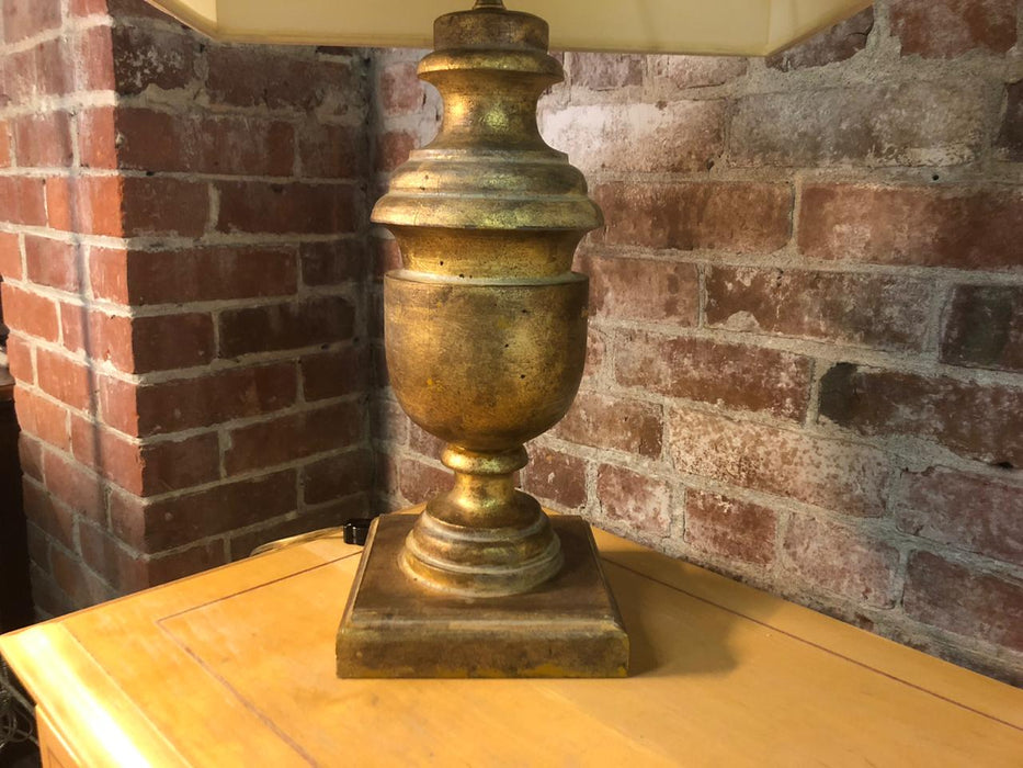 Roman Style Gold Table Lamp