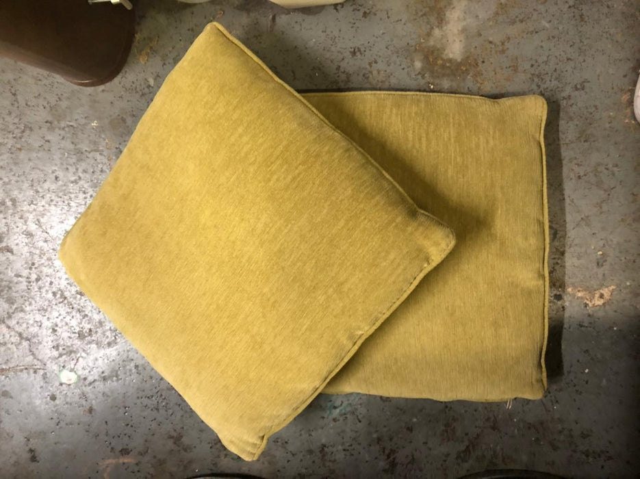 Decorative Pillow Lime Green