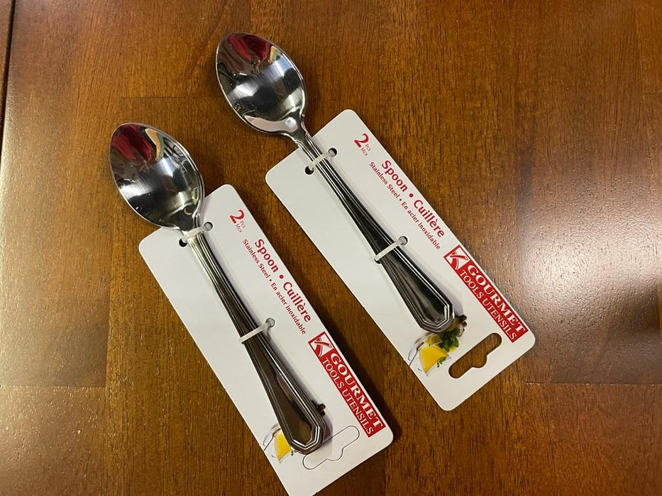 Spoon Pack of two