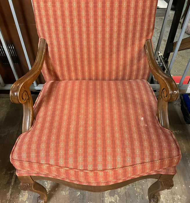 French Provincial Arm Chair
